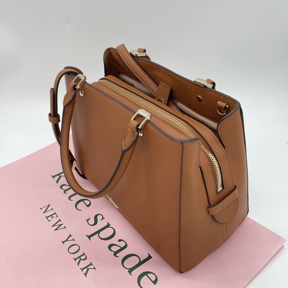 Kate Spade Medium Triple Compartment Satch… - Picture 4 of 13